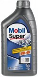 Моторное масло Mobil Super 2000 X3 5W-40 1 л (155338)