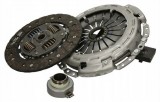 Clutch kit with bearing