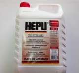 P999G12005 ХЕПУ (HEPU) Антифриз 5 L (красный)