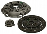Clutch kit with bearing