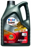 Моторное масло Mobil Super 3000 x1 5W-40 5 л (156154)