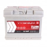 Аккумулятор FIAMM Titanium Pro 6CT 64Ah R+ (L264P)