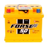 Аккумулятор FORSE 6CT 50Ah (Низький) L+