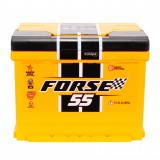Аккумулятор FORSE 6CT 55Ah L+