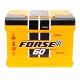 Аккумулятор FORSE 6CT 60Ah (Низький) L+