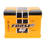 Аккумулятор FORSE 6CT 60Ah (Низький) R+