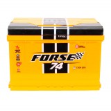 Аккумулятор FORSE 6CT 74Ah R+