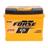 Аккумулятор FORSE Original 6CT 65Ah R+