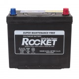 Аккумулятор ROCKET 6CT 55Ah ASIA R+ (75B24LS)