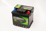 Аккумулятор 50  ENERGY 6СТ-50 R+