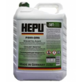 Антифриз HEPU P999 GRN 5L (зеленый) концентрат -80