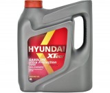 Масло моторное HYUNDAI XTEER Gasoline Ultra Protection 5W40 синтетика 5W-40 4 л.