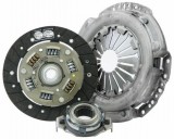 Clutch kit with bearing