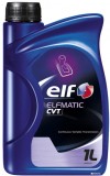 Жидкость в АКПП Elf Elfmatic CVT / 1л. / (Nissan CVTF NS-3, Jatco CVT)