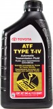 TOYOTA ATF T4 08886-81015, Олива для АКП, 1qt