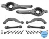 Rear wishbone assembly