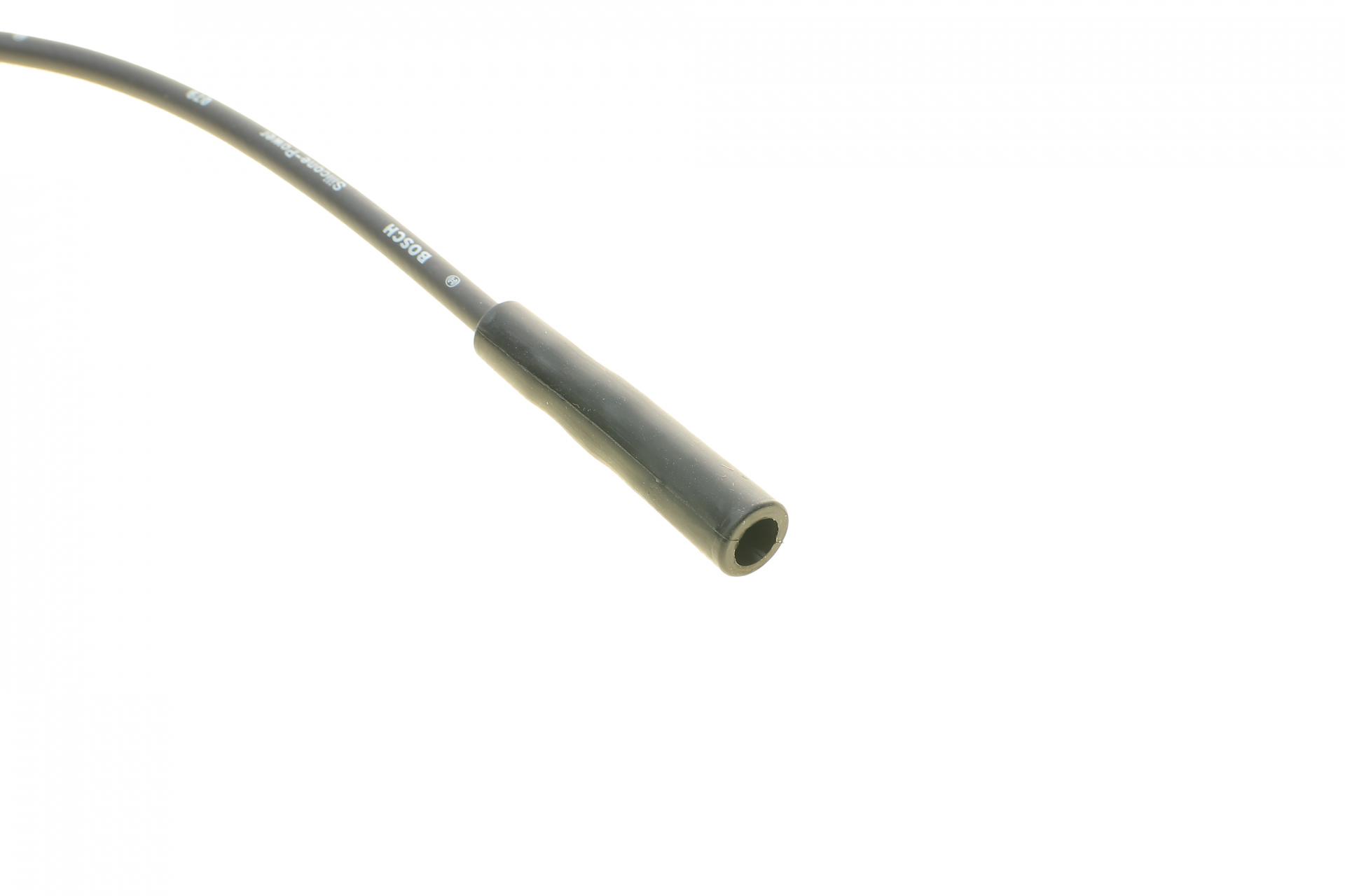 0986357210 BOSCH Провода зажигания Renault Espace/Laguna 1.8/2.0 93-01 (к-кт)