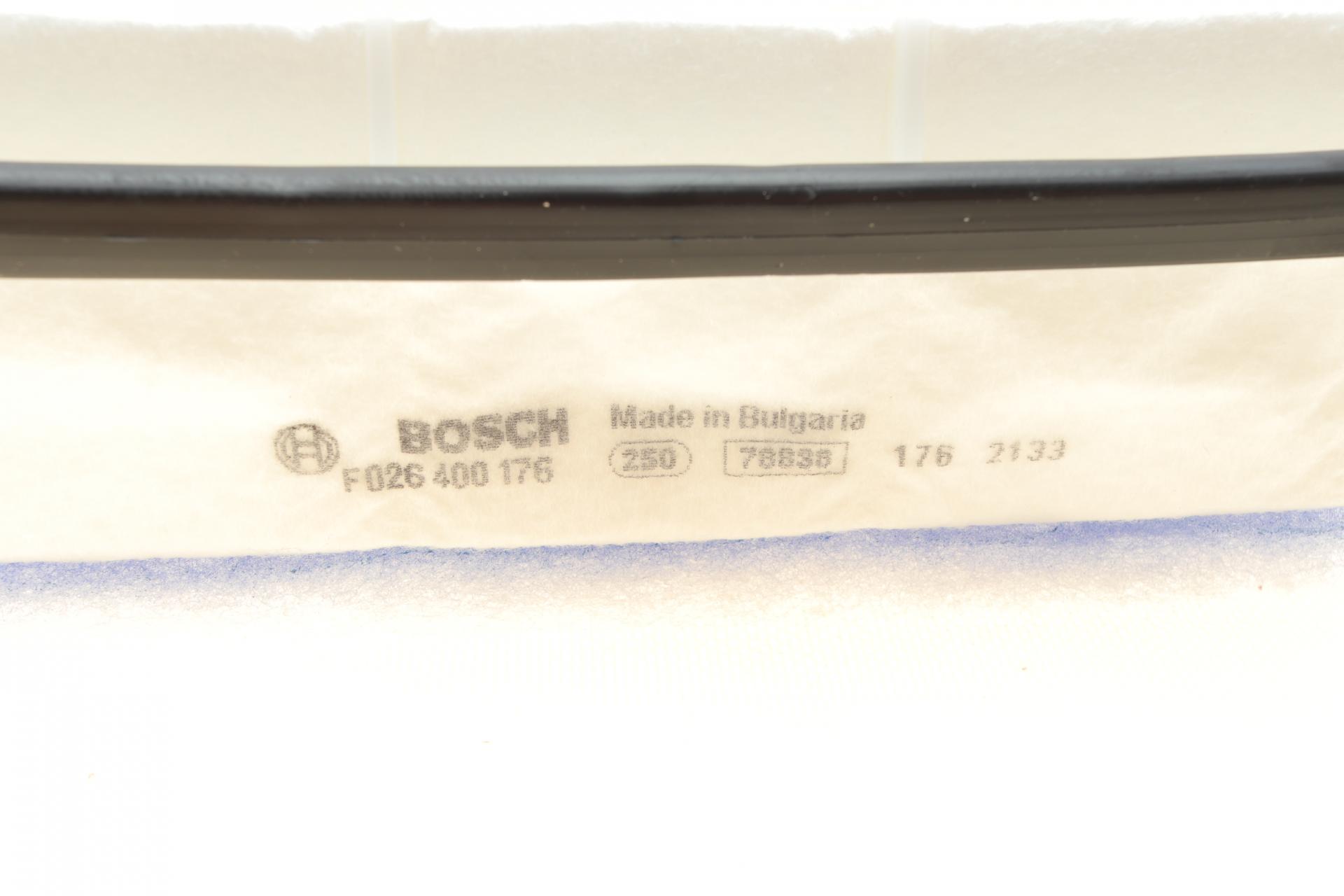 F026400176 BOSCH Воздушный фильтр