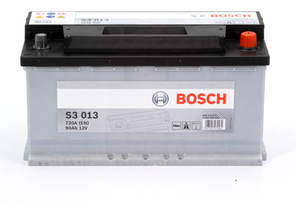 0092S30130 BOSCH Аккумулятор