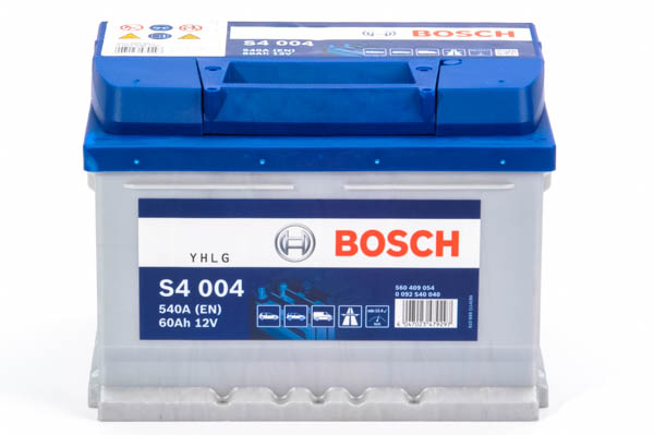 0092S40040 BOSCH Аккумулятор