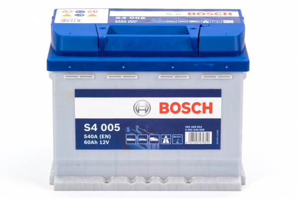 0092S40050 BOSCH Аккумулятор