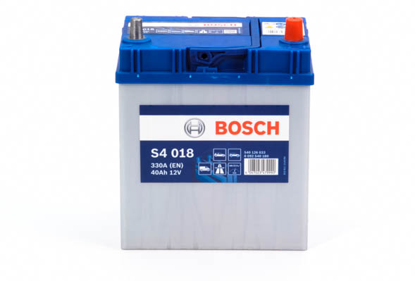 0092S40180 BOSCH Аккумулятор