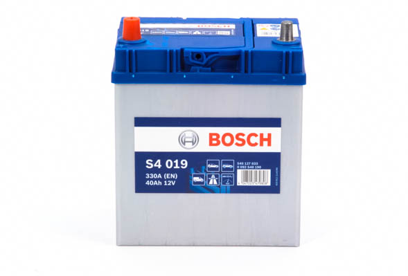 0092S40190 BOSCH Аккумулятор