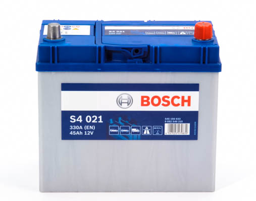 0092S40210 BOSCH Аккумулятор