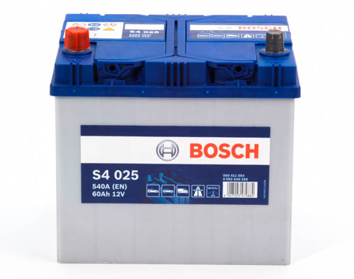 0092S40250 BOSCH Аккумулятор