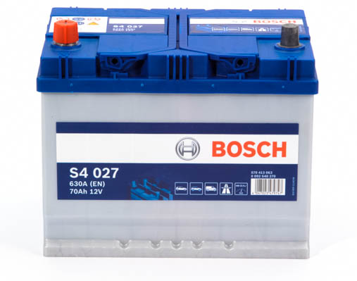 0092S40270 BOSCH Аккумулятор