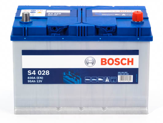 0092S40280 BOSCH Аккумулятор