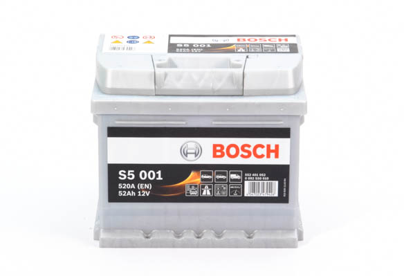 0092S50010 BOSCH Аккумулятор