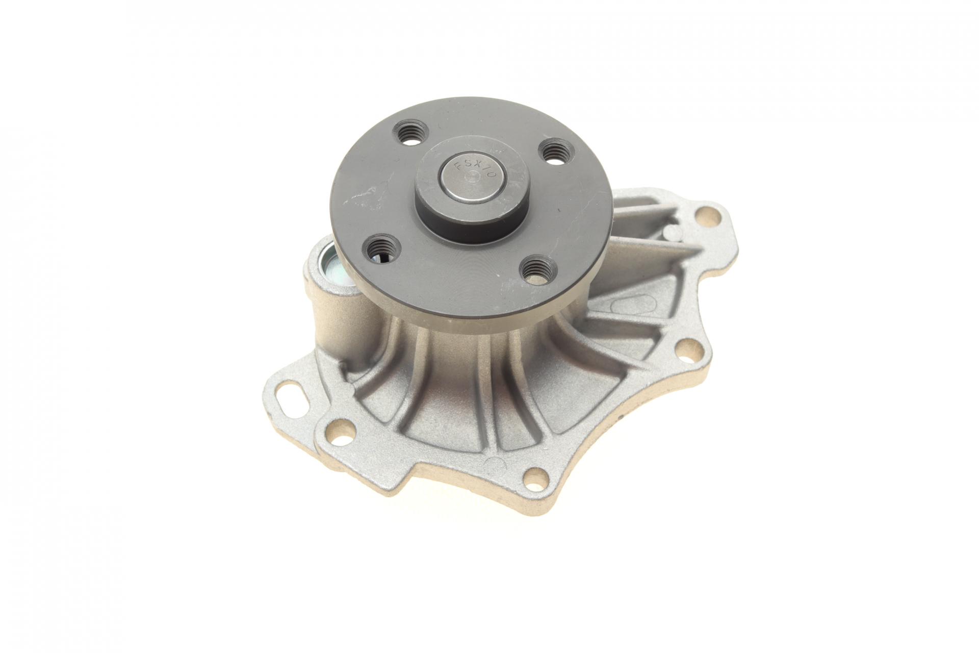 PA10047 BUGATTI Помпа воды Toyota Avensis/Camry/Corolla/Rav4 2.0/2.4/VVTi/4WD 00-/Lexus HS 09- (B/B) (7 лоп)