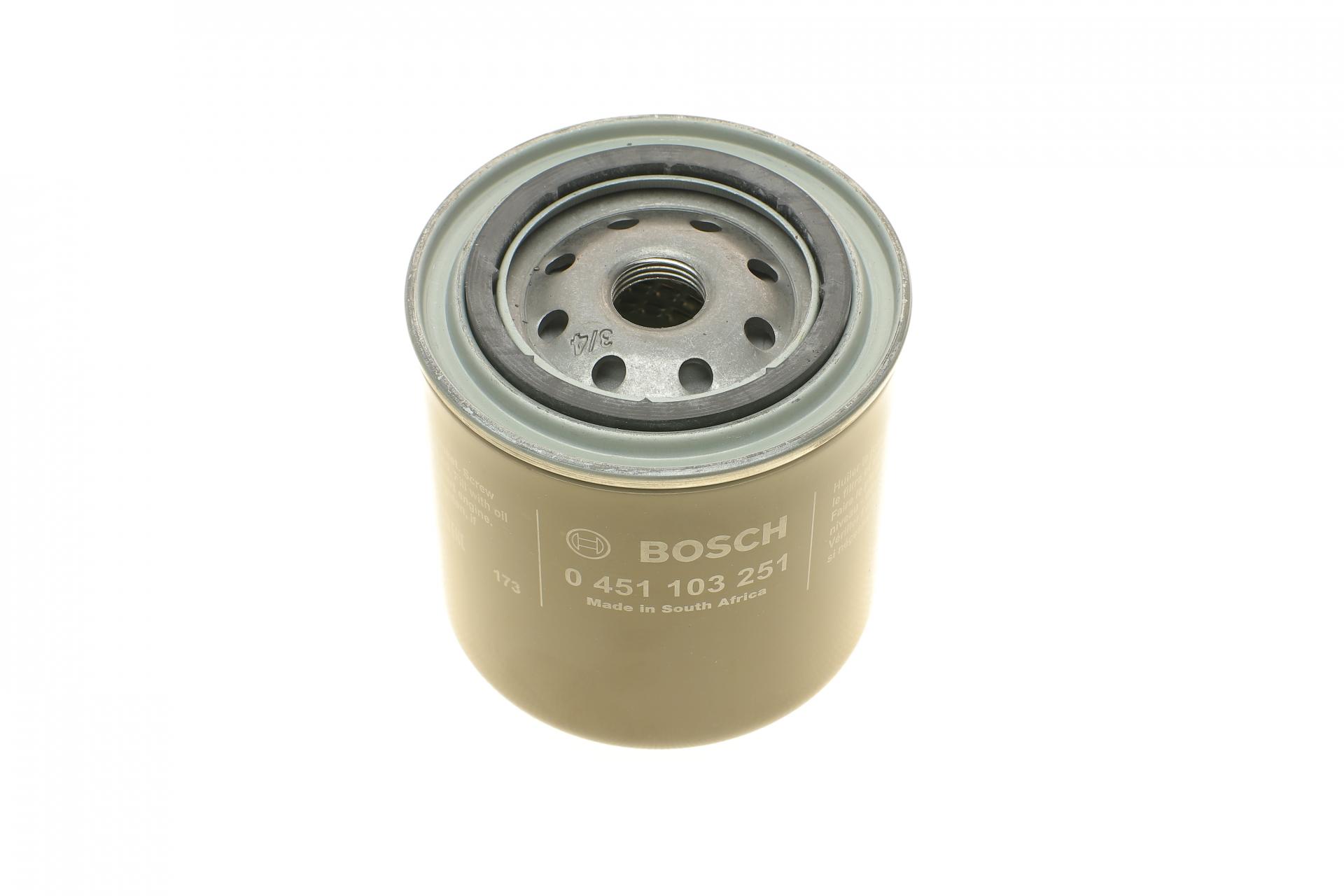 0451103251 BOSCH Масляный фильтр