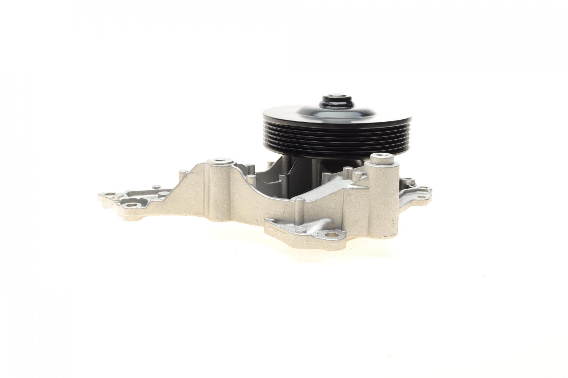 PA10123 BUGATTI Помпа воды MB W203/W204/W211/W212/W164/W251/W221 2.5/3.0/3.5 05-15 (R/B)(5 лоп)(6 кан)(h шкива=24mm)