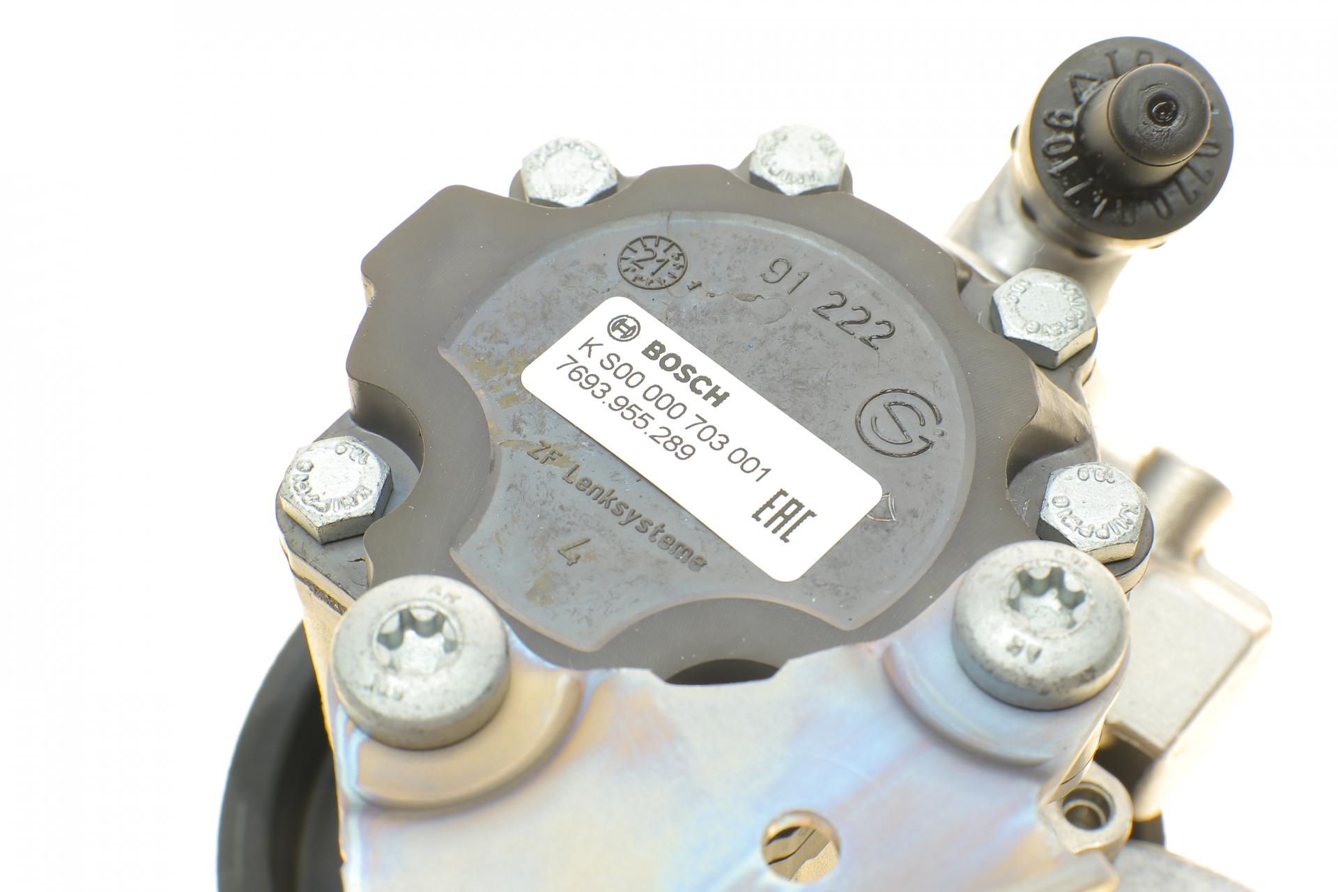 KS00000703 BOSCH Насос ГУР MB GL-class (X164)/M-class (W164) 3.0CDI (OM642) 05-12