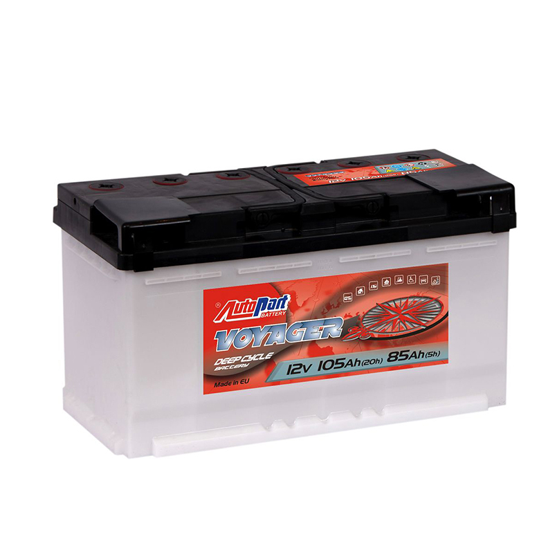Аккумулятор 105 AutoPart 6СТ-105 Евро (ARL105-V00)