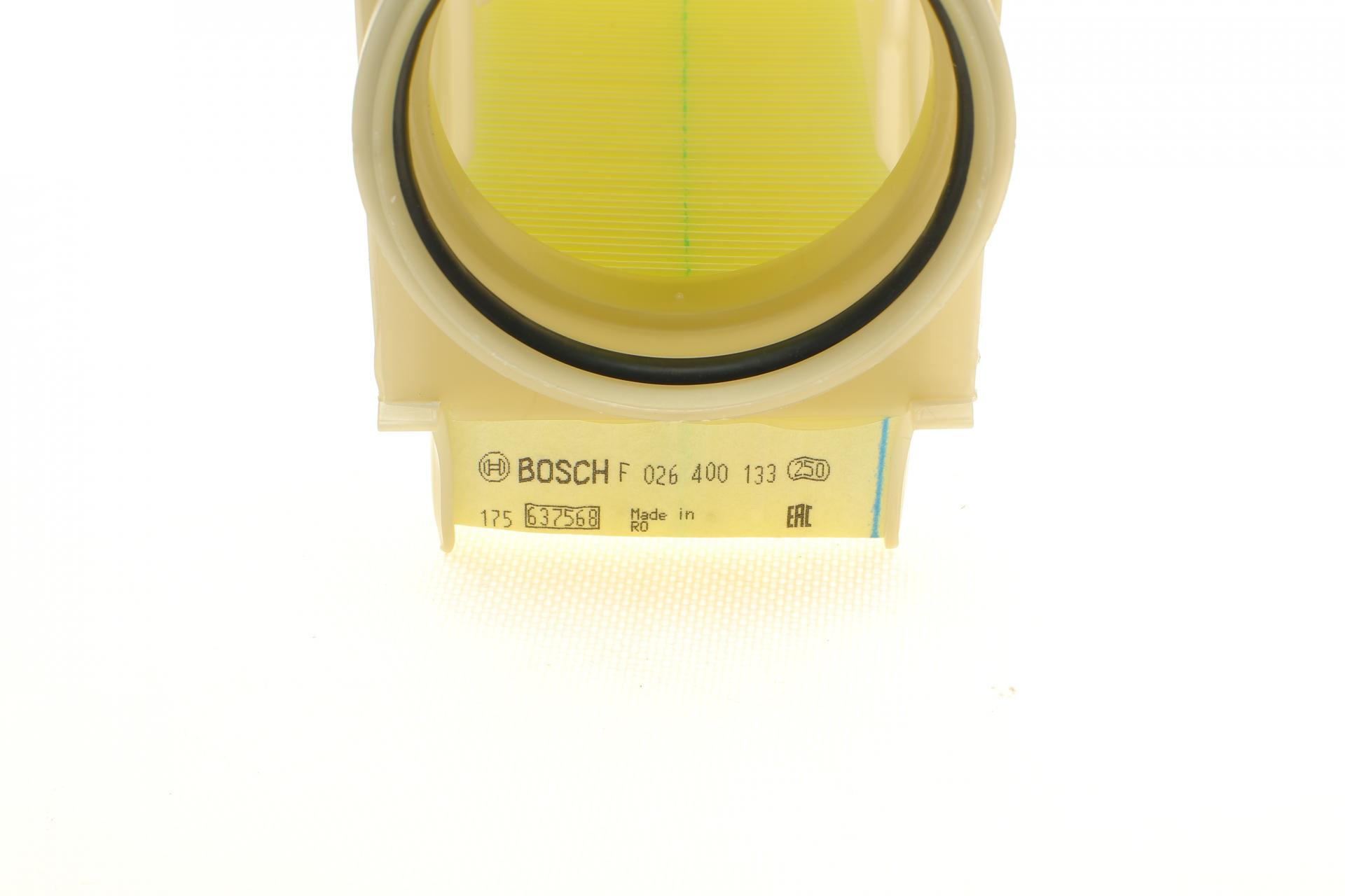 F026400133 BOSCH Фильтр воздушный MB E-class (W212) 2.2CDI 09- (OM651)