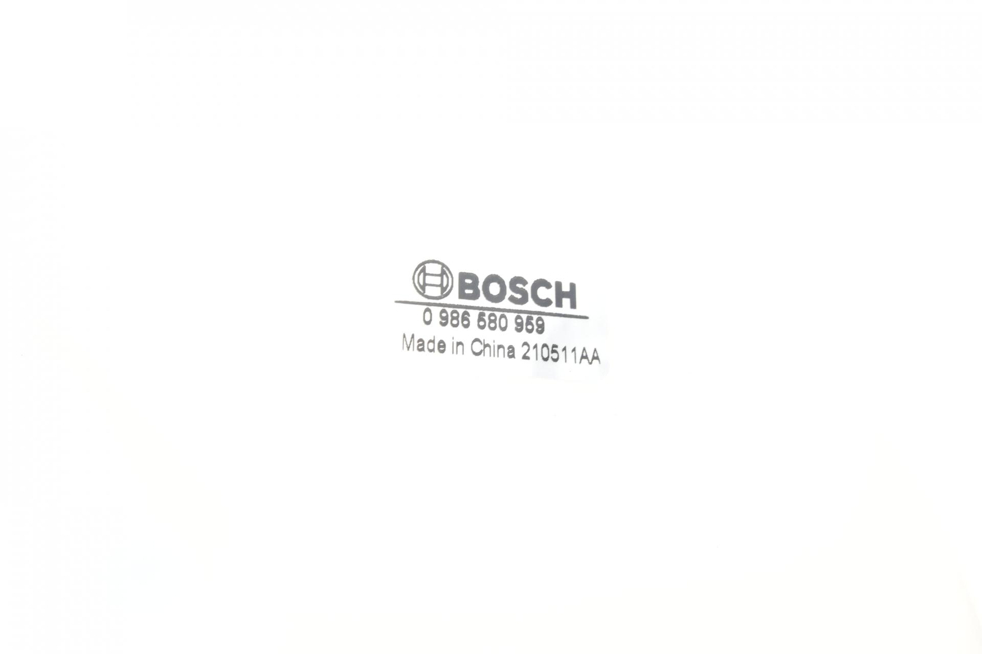 0986580959 BOSCH Насос топливный в бак Citroen C4/C5/Peugeot 307 1.4-2.0 04-11