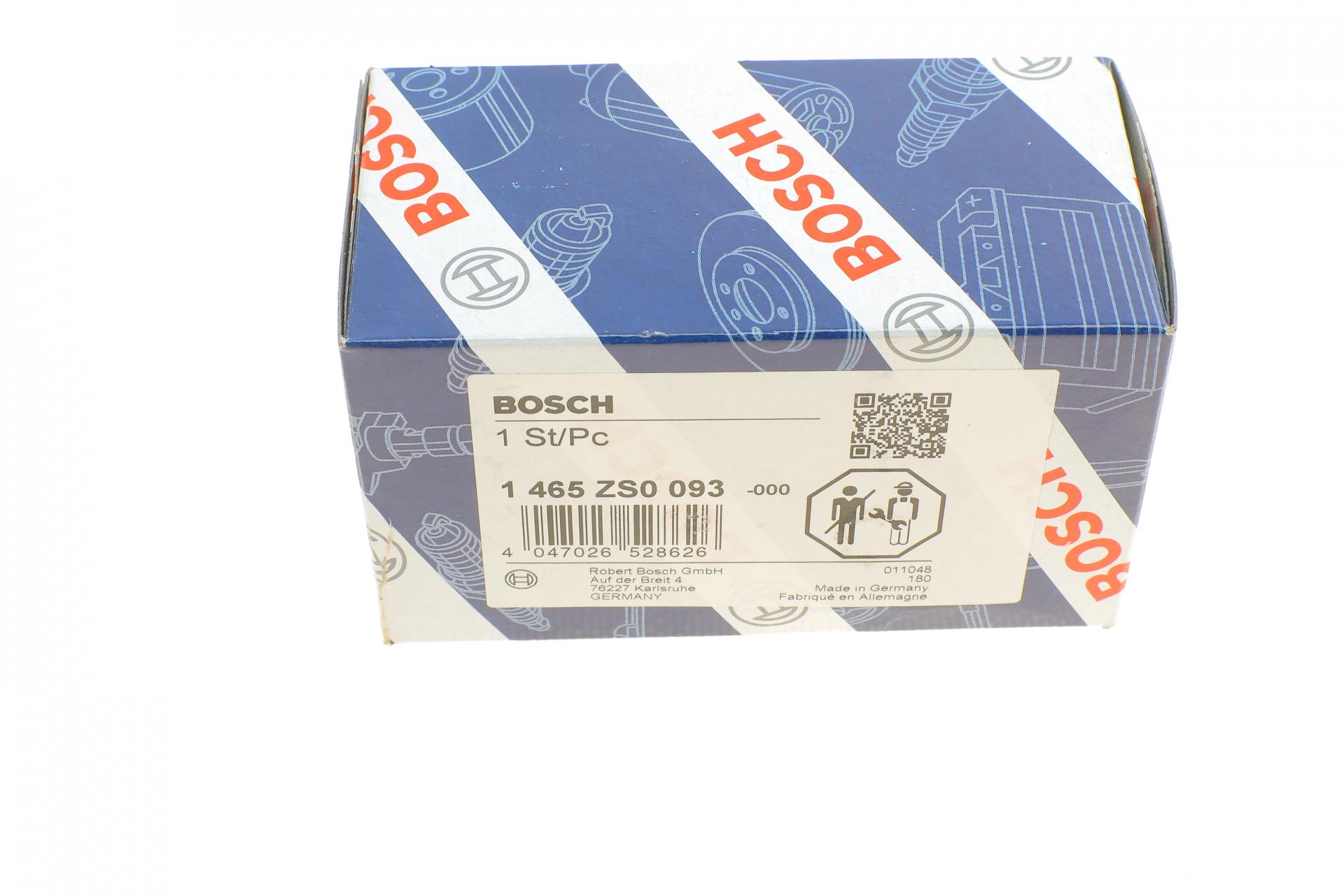 1465ZS0093 BOSCH Клапан редукционный ТНВД Iveco Massif 3.0 HPI/HPT08-11/Fiat Ducato 3.0D 06-