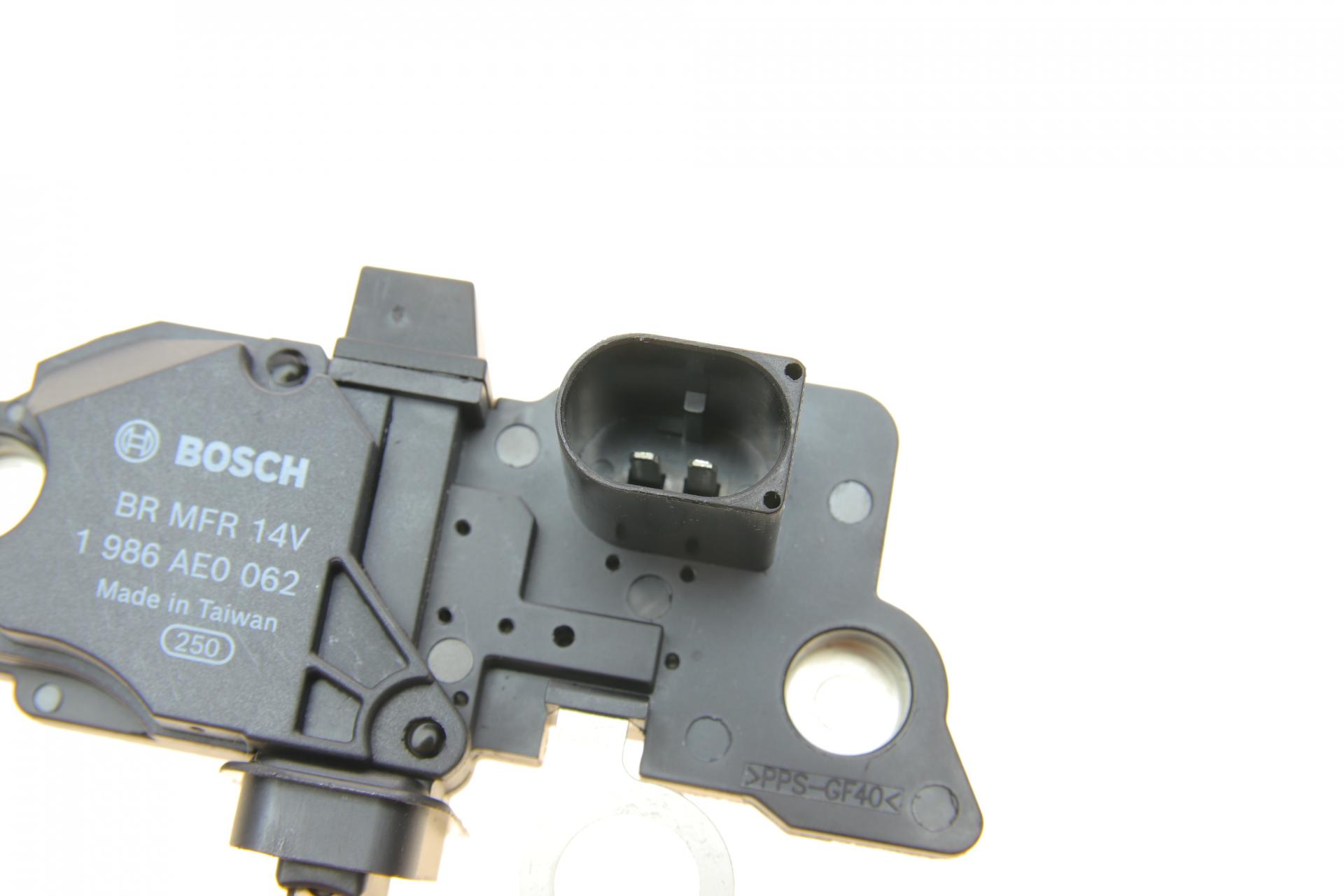 1986AE0062 BOSCH Реле генератора (14.5V) VW Passat 1.6-2.8 96-05