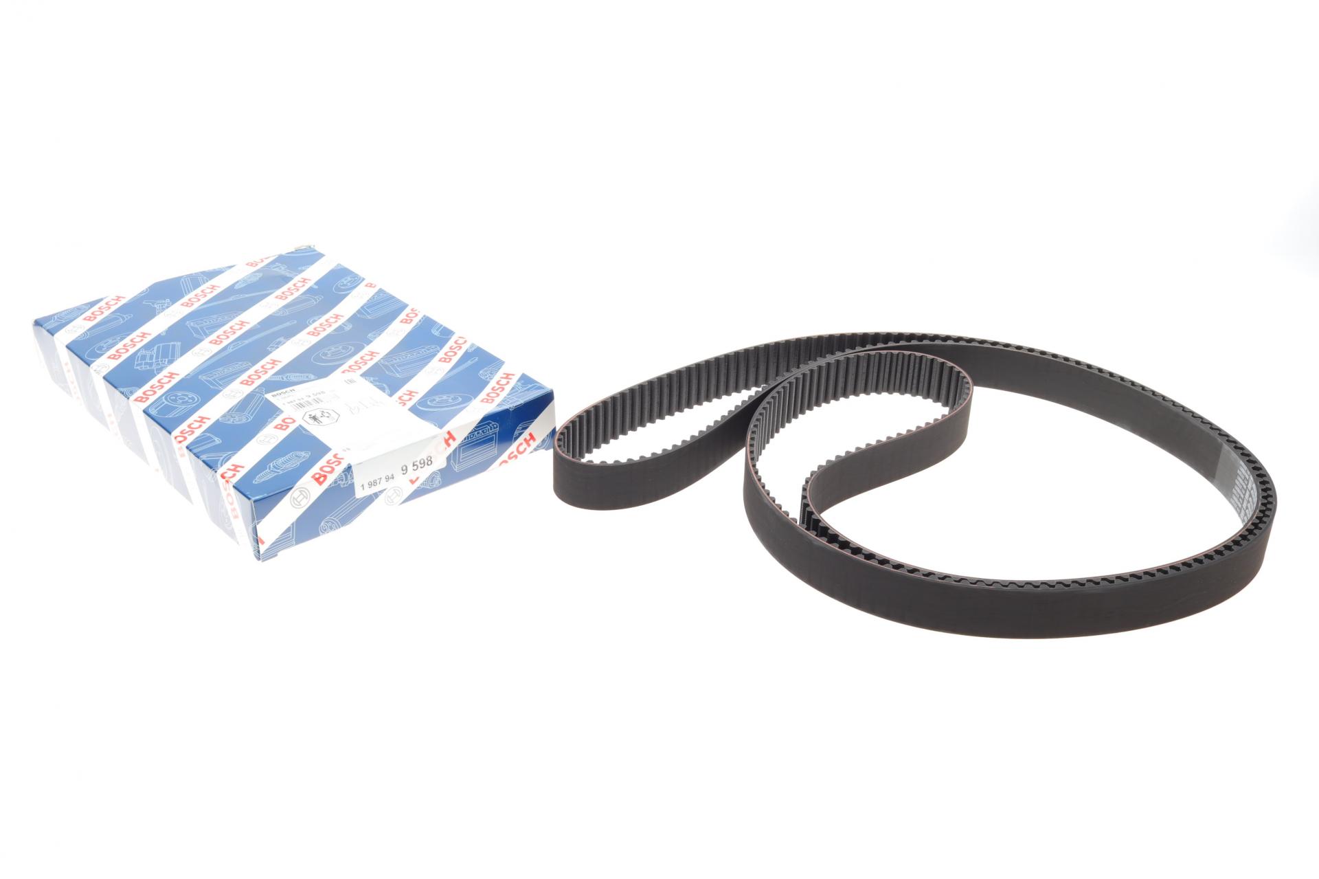 1987949598 BOSCH Ремень ГРМ Audi 100/A6 4.2i 92- (30x299z)