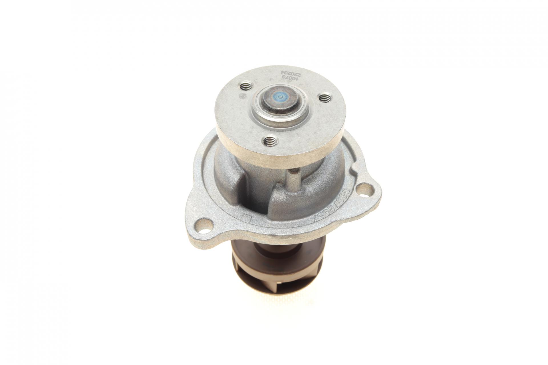 PA10073 BUGATTI Помпа воды Ford Fiesta V/Fusion 1.3 01-08 (R/B) (6 лоп.)