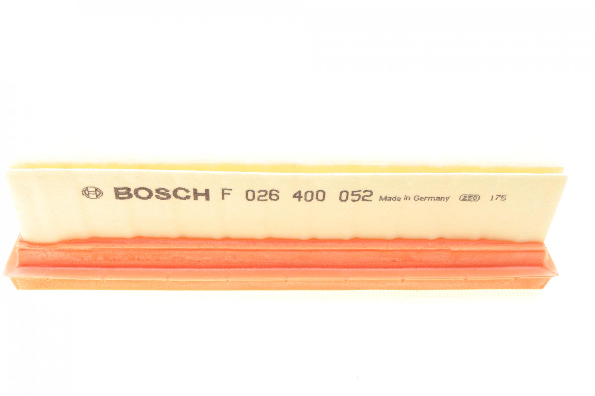 F026400052 BOSCH Воздушный фильтр