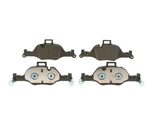 0986424849 BOSCH Колодки тормозные (передние) BMW 3 (G20-21/G80-81)/X3-X6 18-/5 (G30/G31/F90)/6 (G32)/7 (G11/G12) 15-
