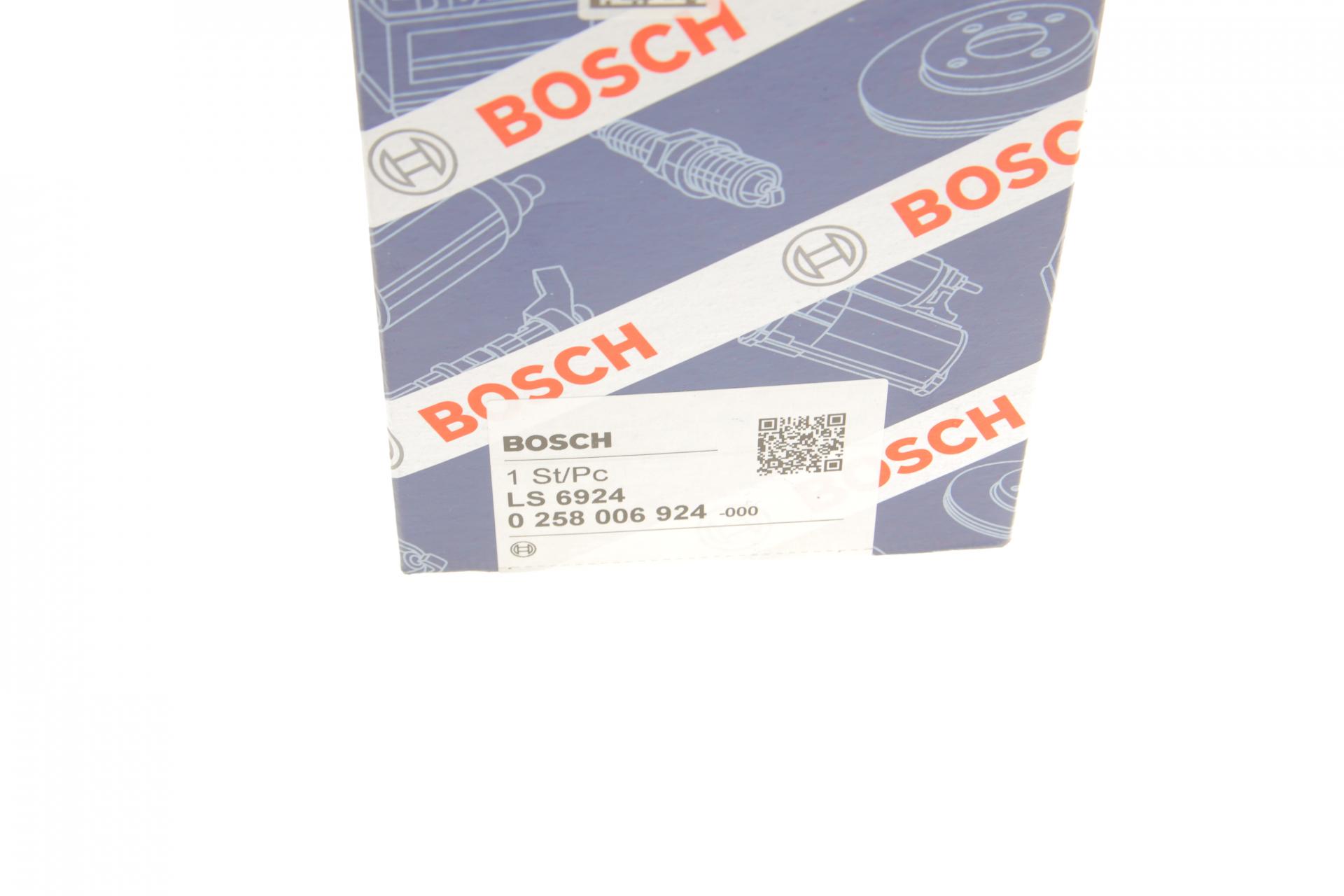 0258006924 BOSCH Лямда-зонд