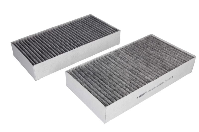 E2912LC012 HENGST FILTER Салонный фильтр