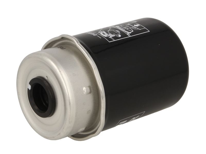 WK8179 MANN-FILTER Топливный фильтр