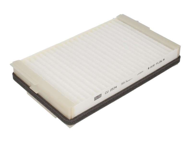 CU2534 MANN-FILTER Салонный фильтр