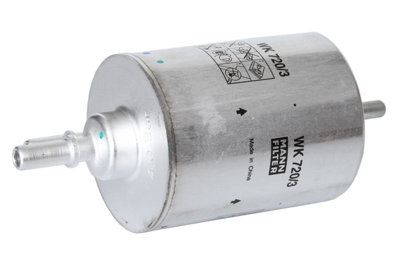 WK7203 MANN-FILTER Топливный фильтр